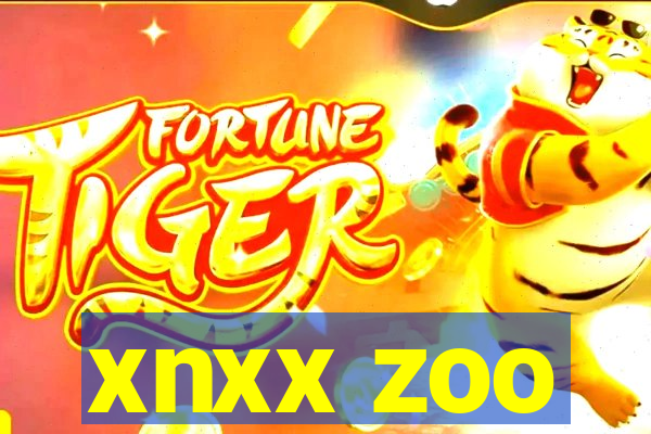 xnxx zoo